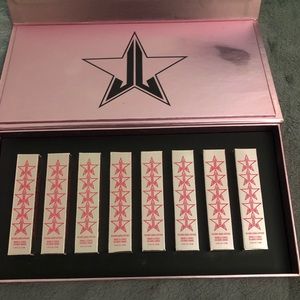 Jeffree Star You Better Work full collection